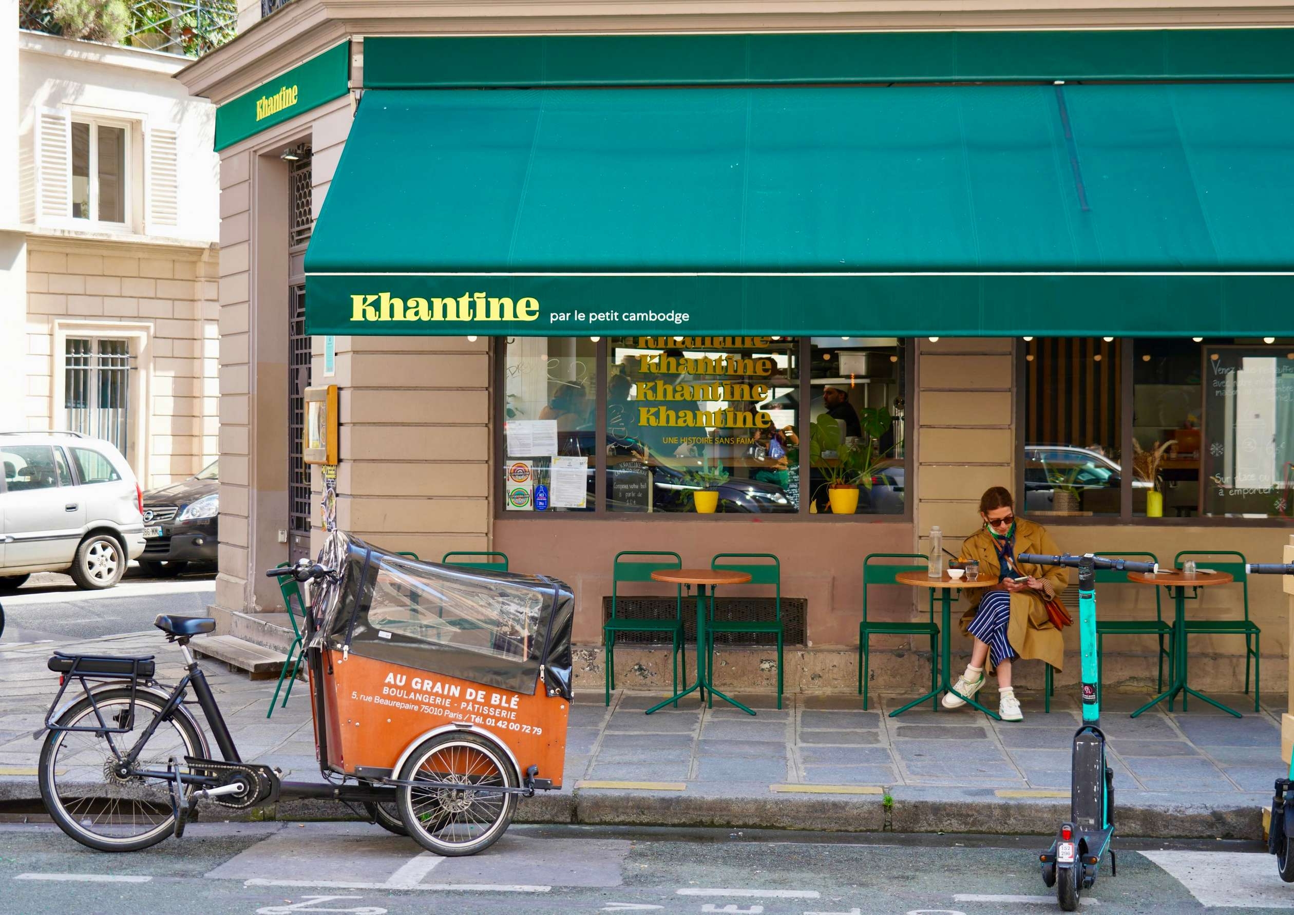 rue Beaurepaire Khantine